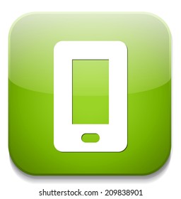 smart phone button