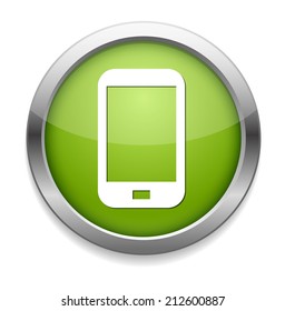 smart phone button