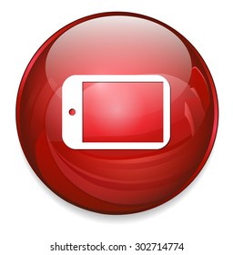 smart phone button