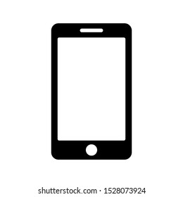smart phone - communication icon vector design template