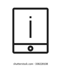 Smart, phone, device icon vector image.Can also be used for material design. Suitable for mobile apps, web apps and print media.
