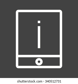 Smart, phone, device icon vector image.Can also be used for material design. Suitable for mobile apps, web apps and print media.