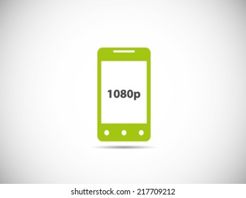 Smart Phone Full High Definition Resolution