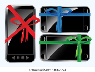 Smart Phone As A Gift