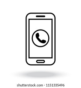 Smart Phone icon