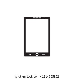 Smart phone icon
