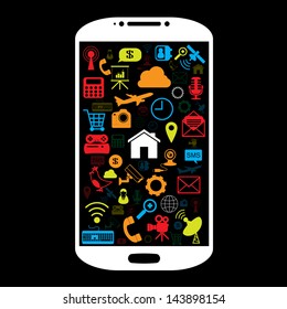 smart phone icon