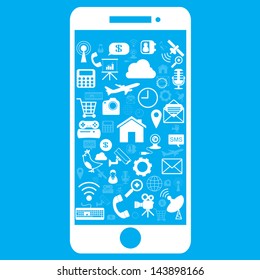 smart phone icon
