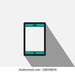 Smart phone icon