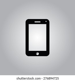 Smart Phone Icon.