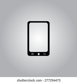 Smart Phone Icon.