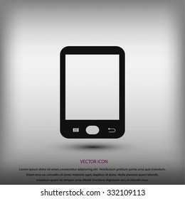smart phone icon