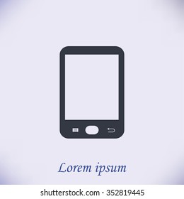 smart phone icon