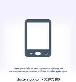 smart phone icon