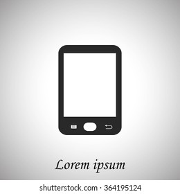 smart phone icon