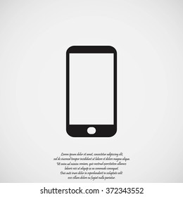 smart phone icon