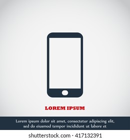 smart phone icon