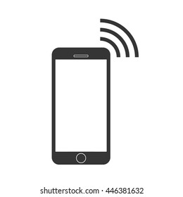 Smart phone icon