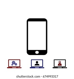 smart phone icon