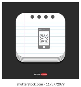 smart phone Icon - Free vector icon