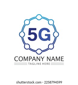 smart phone icon logo design and vector illustration