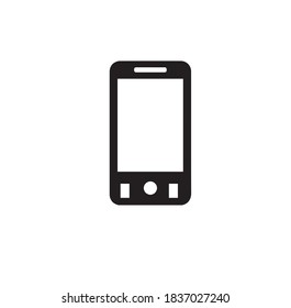 smart phone icon and logo vector