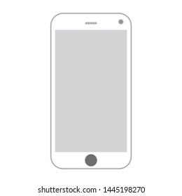 Smart phone icon mobile phone vector