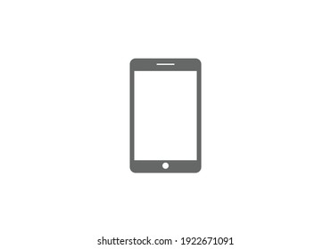 smart phone icon ,vector illustration.