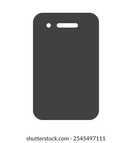 Smart Phone icon Vector logo outline