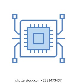 Icono de Smart Phone. Ilustración de material vectorial.