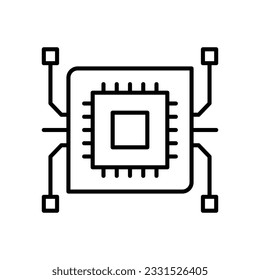Smart Phone icon. Vector stock illustration.