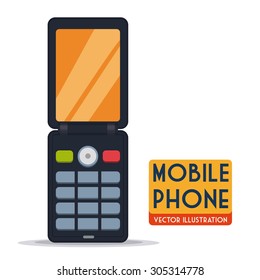 Smart phone icons, vector illustration eps 10 graphic