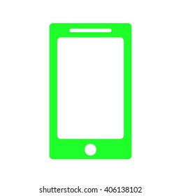 smart phone icon,vector illustration