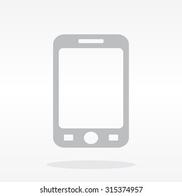 smart phone isolation vector