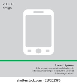 smart phone isolation vector