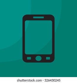 smart phone isolation vector