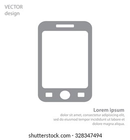 smart phone isolation vector