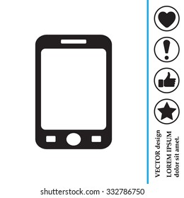 smart phone isolation vector