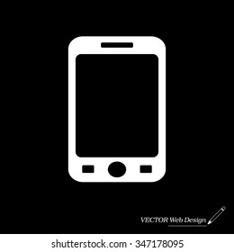 smart phone isolation vector