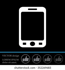 smart phone isolation vector