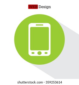 smart phone isolation vector
