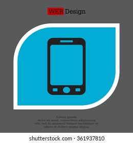 smart phone isolation vector