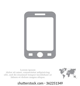 smart phone isolation vector