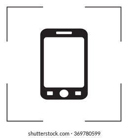 smart phone isolation vector