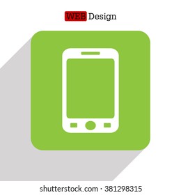smart phone isolation vector