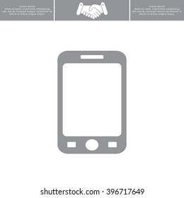 smart phone isolation vector