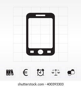 smart phone isolation vector