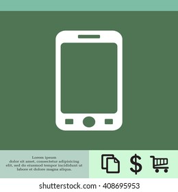 smart phone isolation vector
