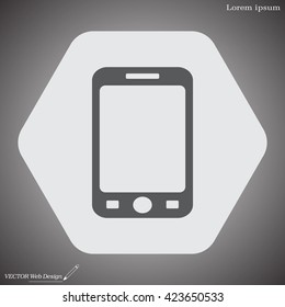smart phone isolation vector