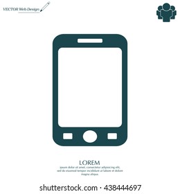 smart phone isolation vector